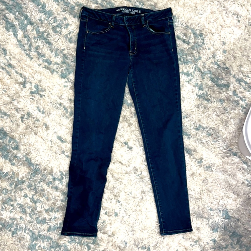 American Eagle jeggings